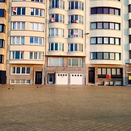 Met Prachtig Zicht Op Zee Appartement