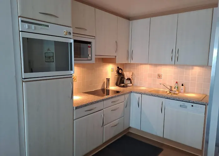 Apartamento Met Prachtig Zicht Op Zee