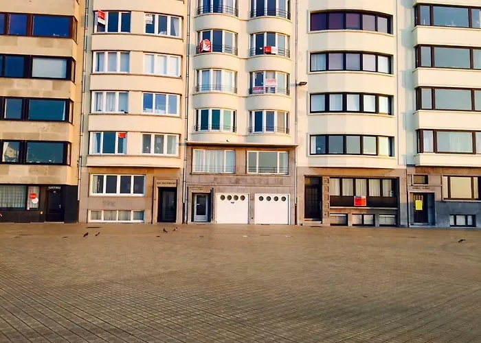 Met Prachtig Zicht Op Zee Apartamento