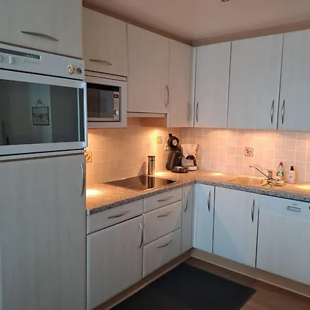 Appartement Met Prachtig Zicht Op Zee