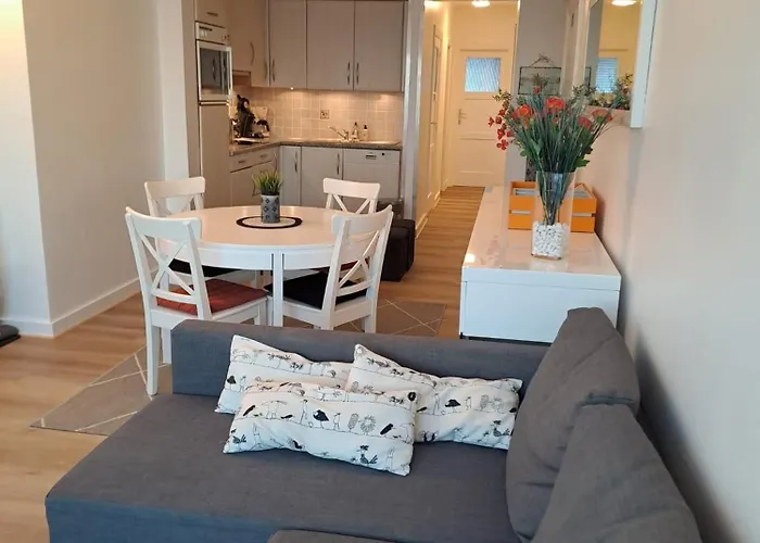 Met Prachtig Zicht Op Zee * Oostende